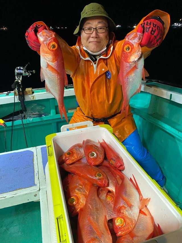 キンメ(キンメダイ)