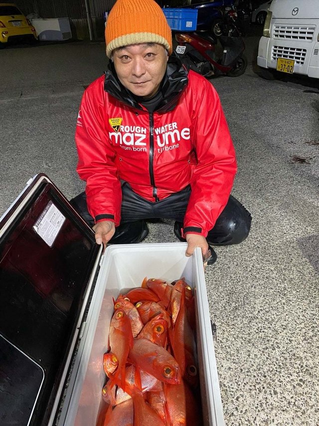 キンメ(キンメダイ)