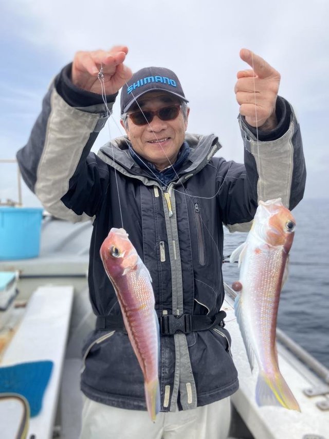 アマダイ(アカアマダイ)