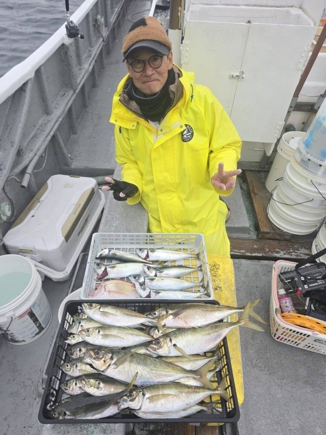 マダイ・アジ(マアジ)