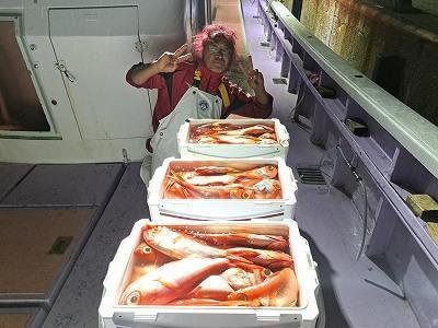 キンメ(キンメダイ)