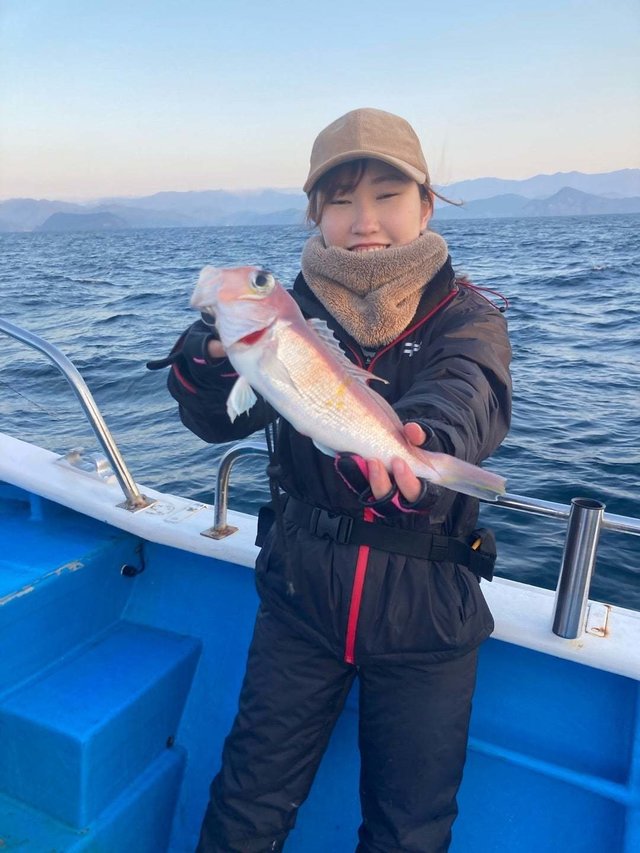 アマダイ(アカアマダイ)