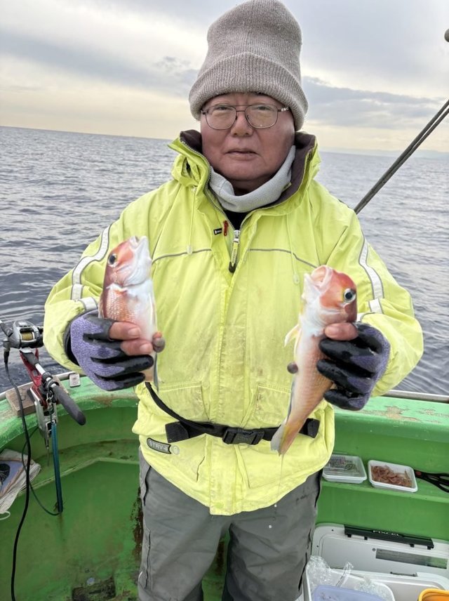 アマダイ(アカアマダイ)