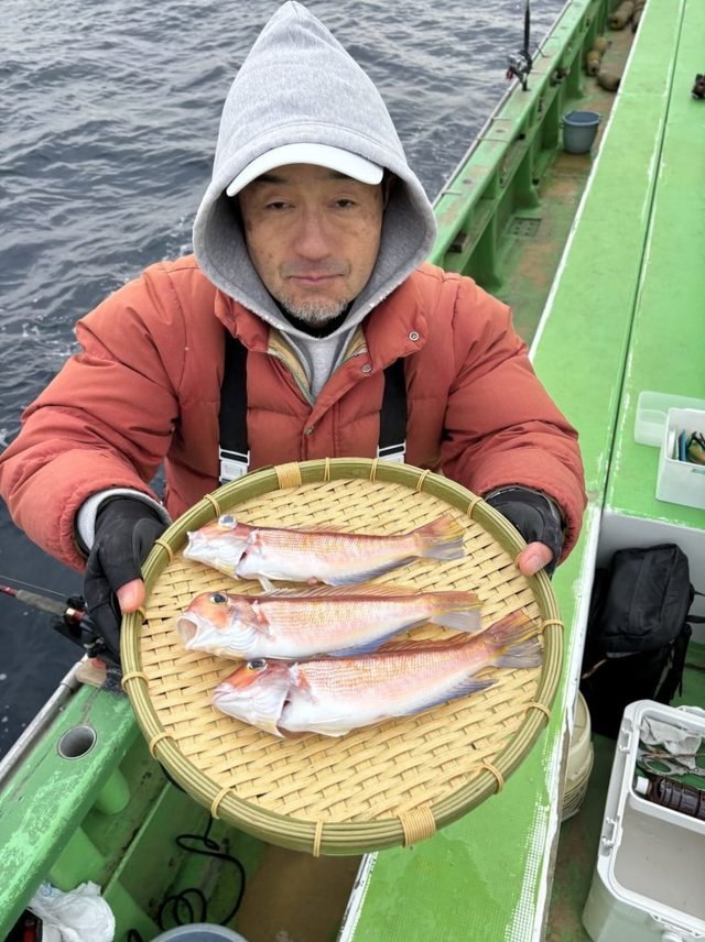 アマダイ(アカアマダイ)