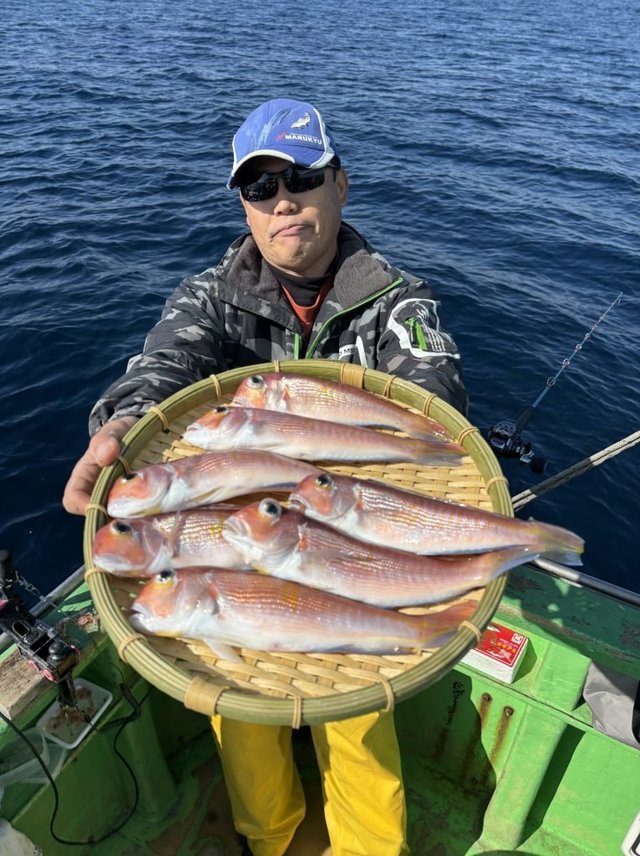 アマダイ(アカアマダイ)