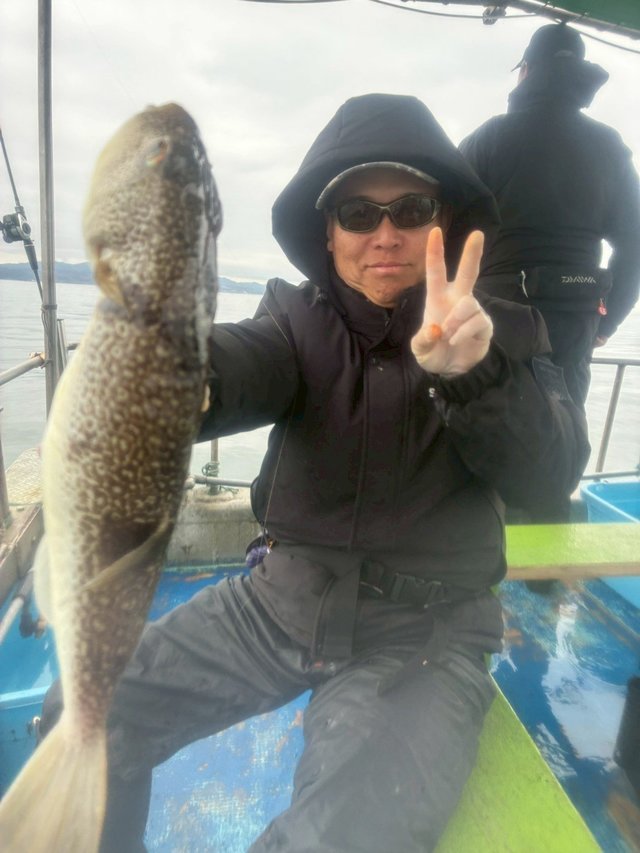 ショウサイフグ