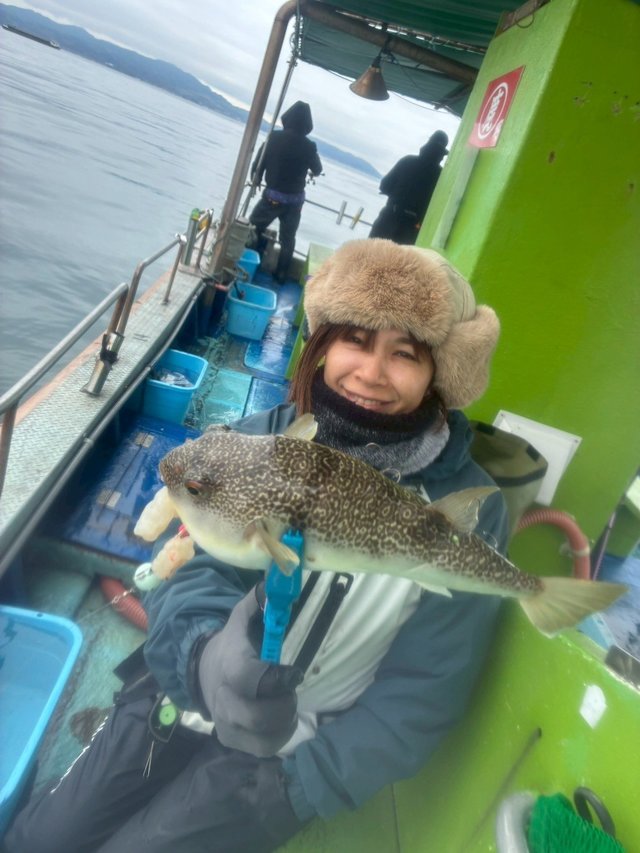 ショウサイフグ