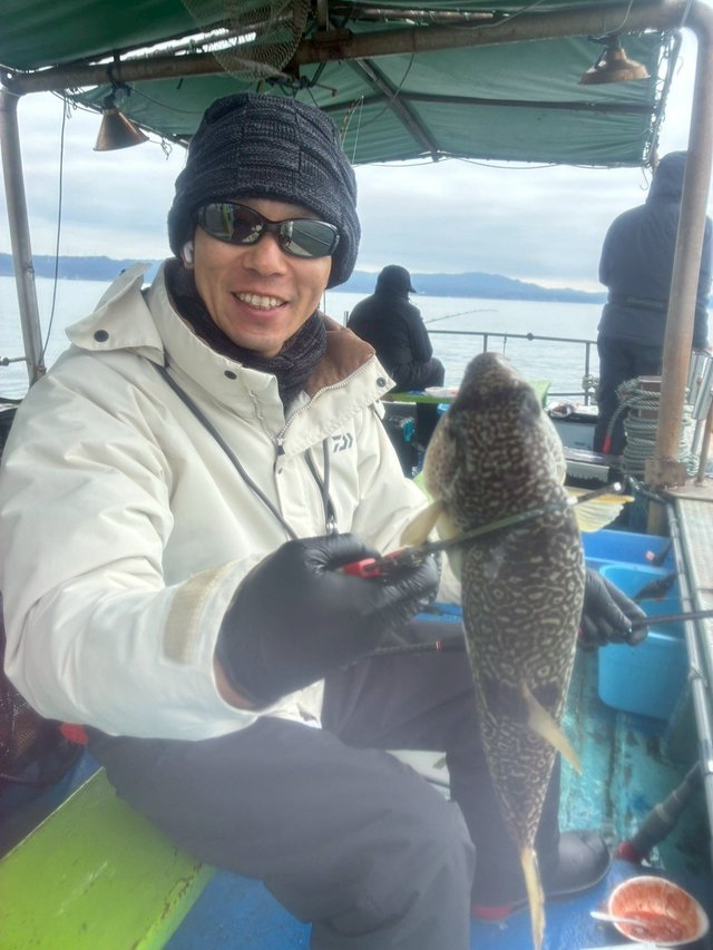 ショウサイフグ