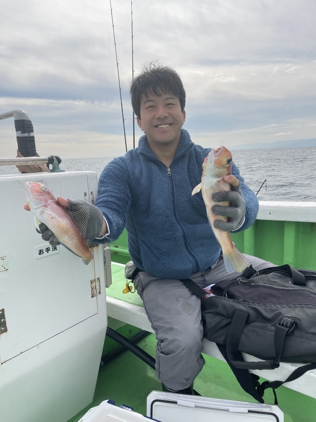 アマダイ(アカアマダイ)