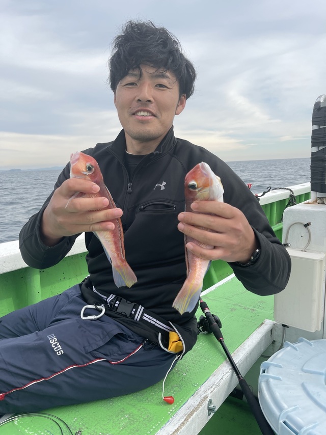 アマダイ(アカアマダイ)