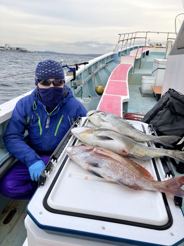 マダイ・クロダイ