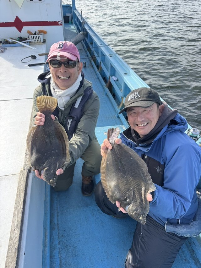 カレイ(マコガレイ)