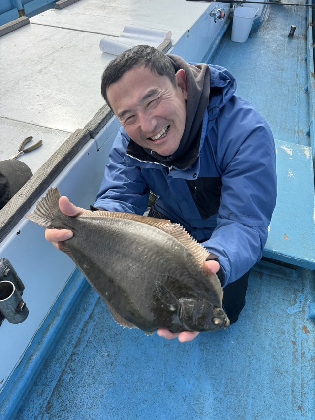 カレイ(マコガレイ)