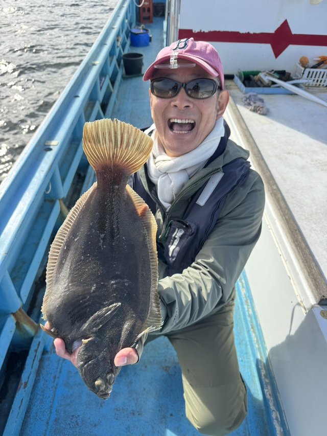 カレイ(マコガレイ)