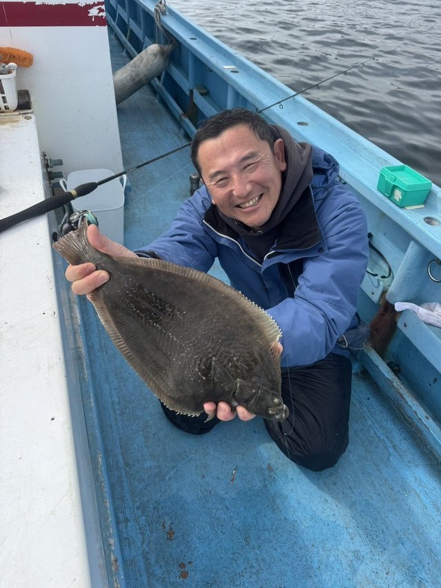 カレイ(マコガレイ)