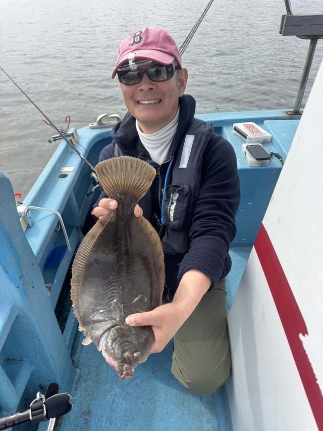 カレイ(マコガレイ)