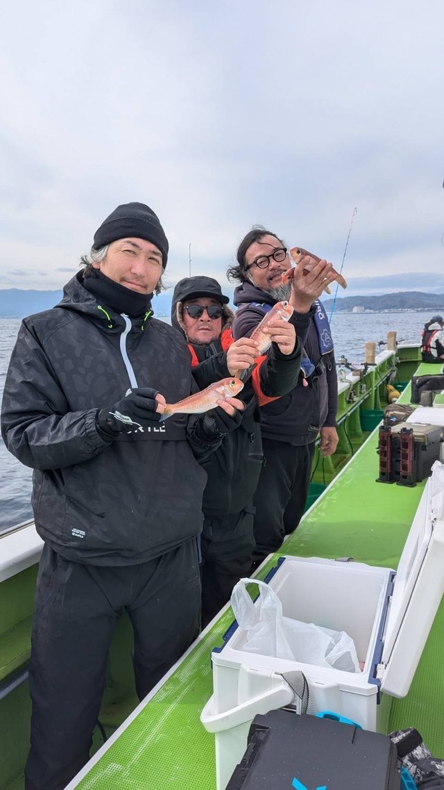 アマダイ(アカアマダイ)