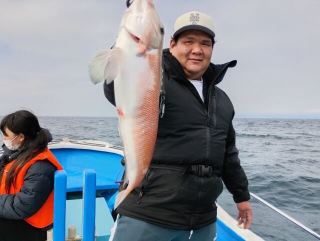 アマダイ(アカアマダイ)