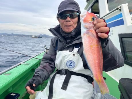 アマダイ(アカアマダイ)