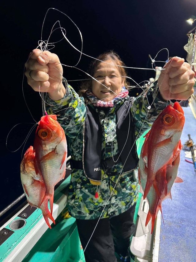 キンメ(キンメダイ)