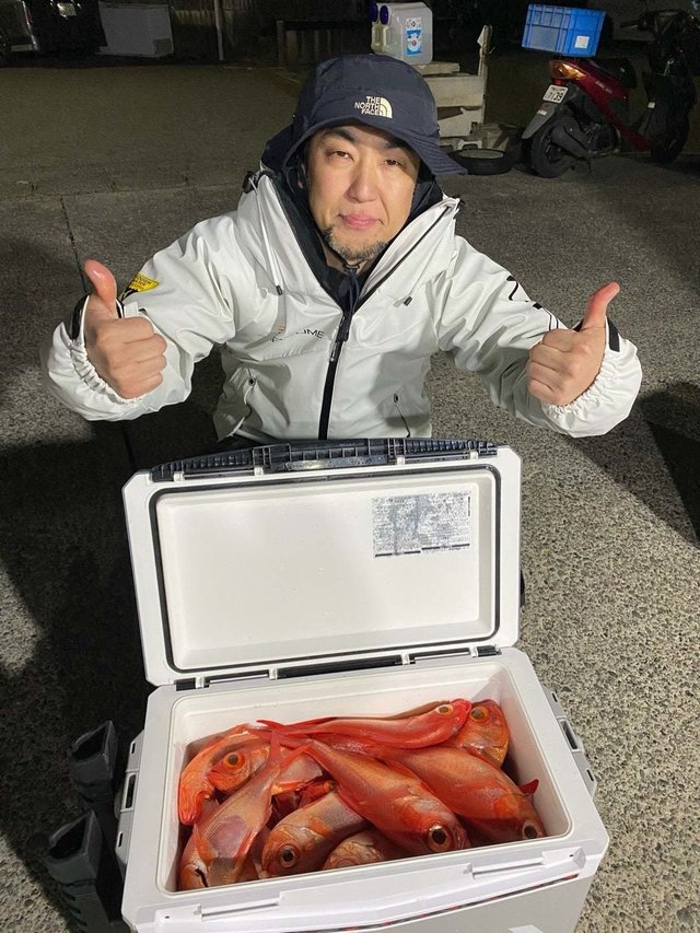 キンメ(キンメダイ)