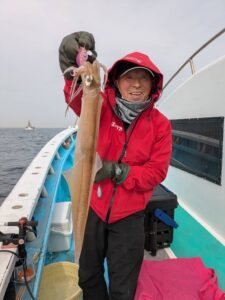 ヤリ(ヤリイカ)