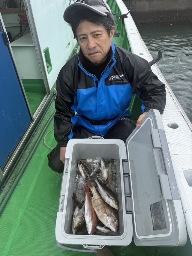 イサギ(イサキ)