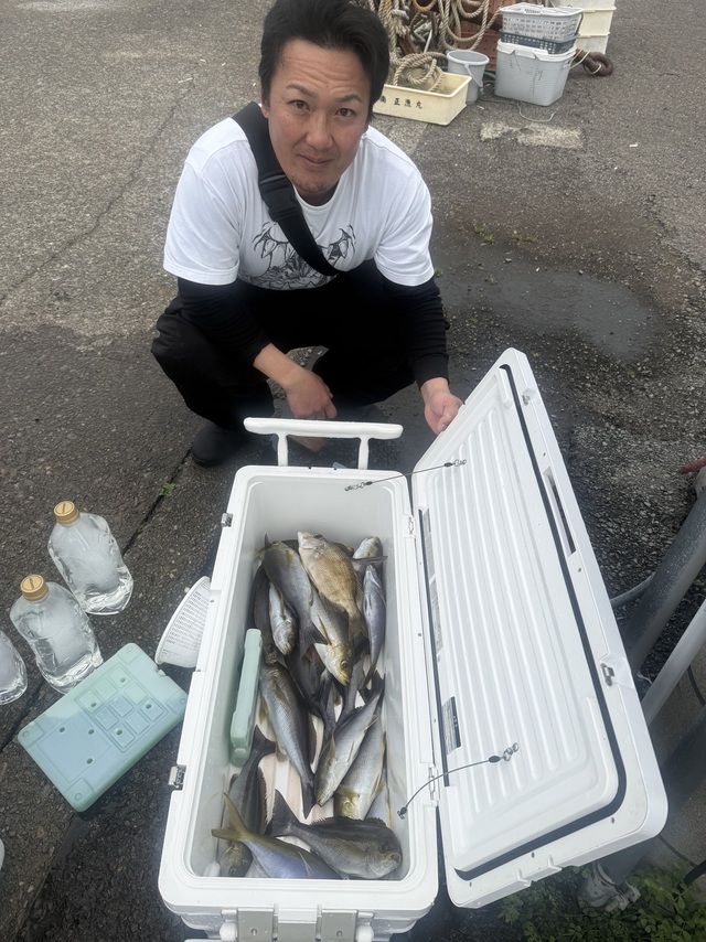 イサギ(イサキ)