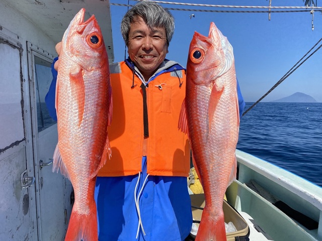 オナガダイ(ハマダイ)