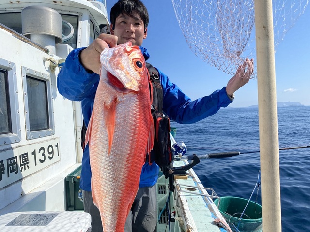 オナガダイ(ハマダイ)