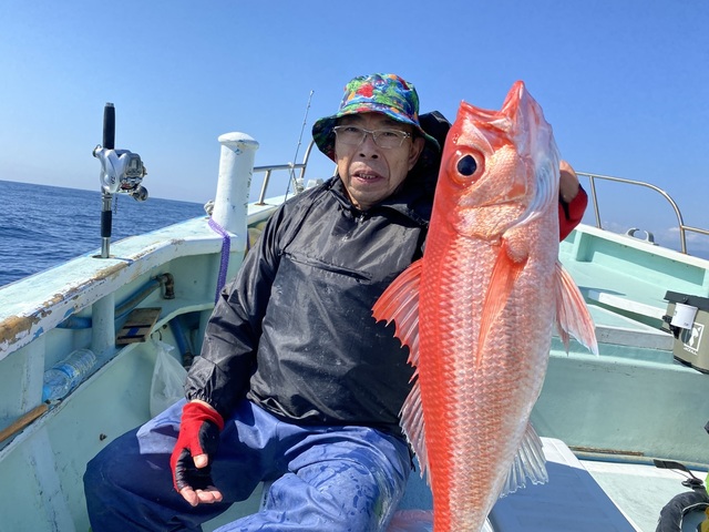 オナガダイ(ハマダイ)