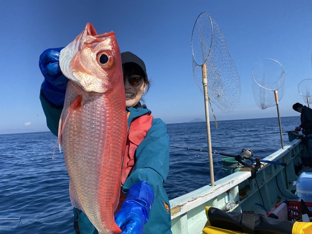 オナガダイ(ハマダイ)