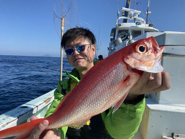 オナガダイ(ハマダイ)