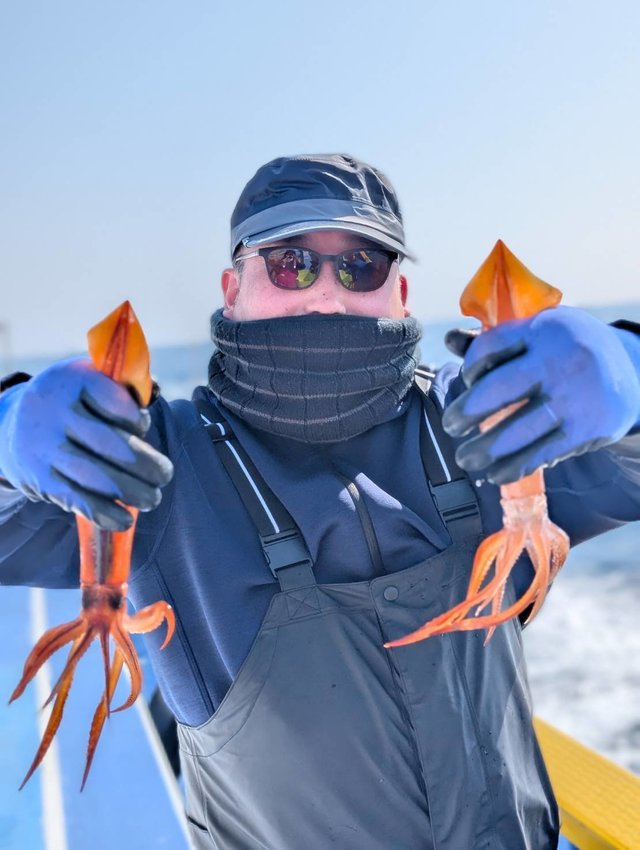 スルメ(スルメイカ)