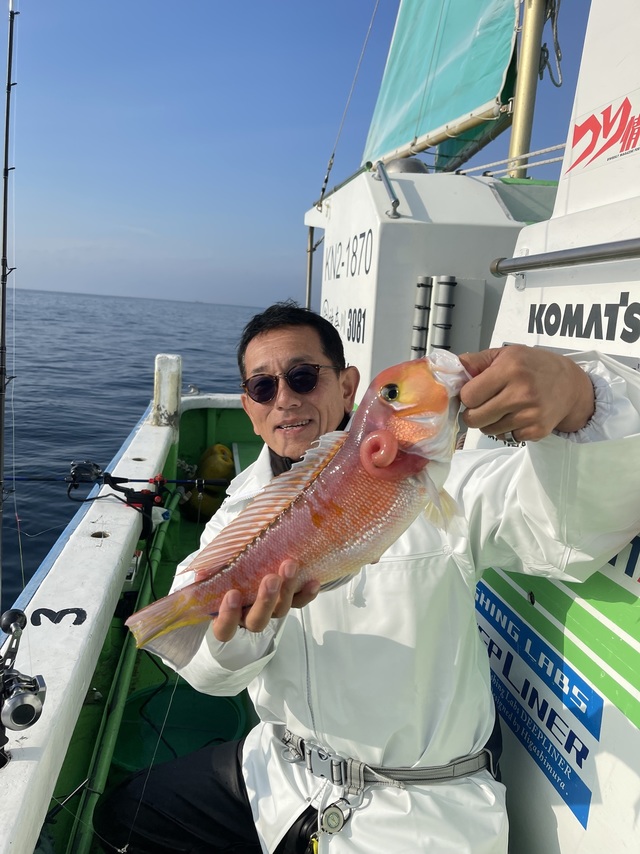 アマダイ(アカアマダイ)