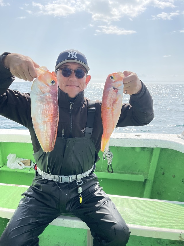 アマダイ(アカアマダイ)