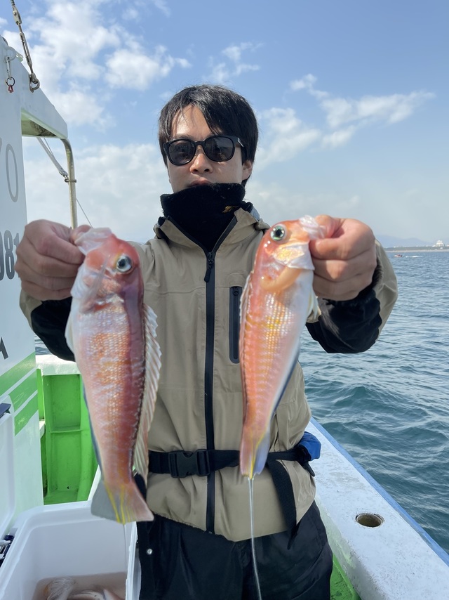 アマダイ(アカアマダイ)