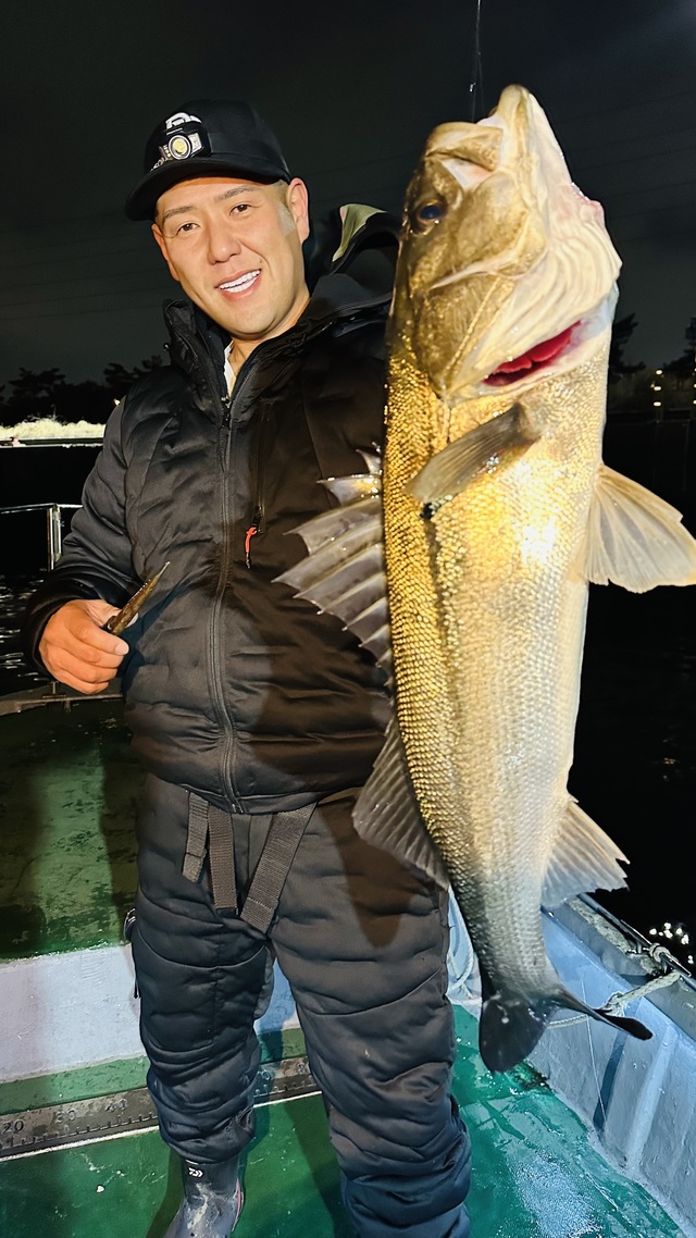 シーバス(スズキ)