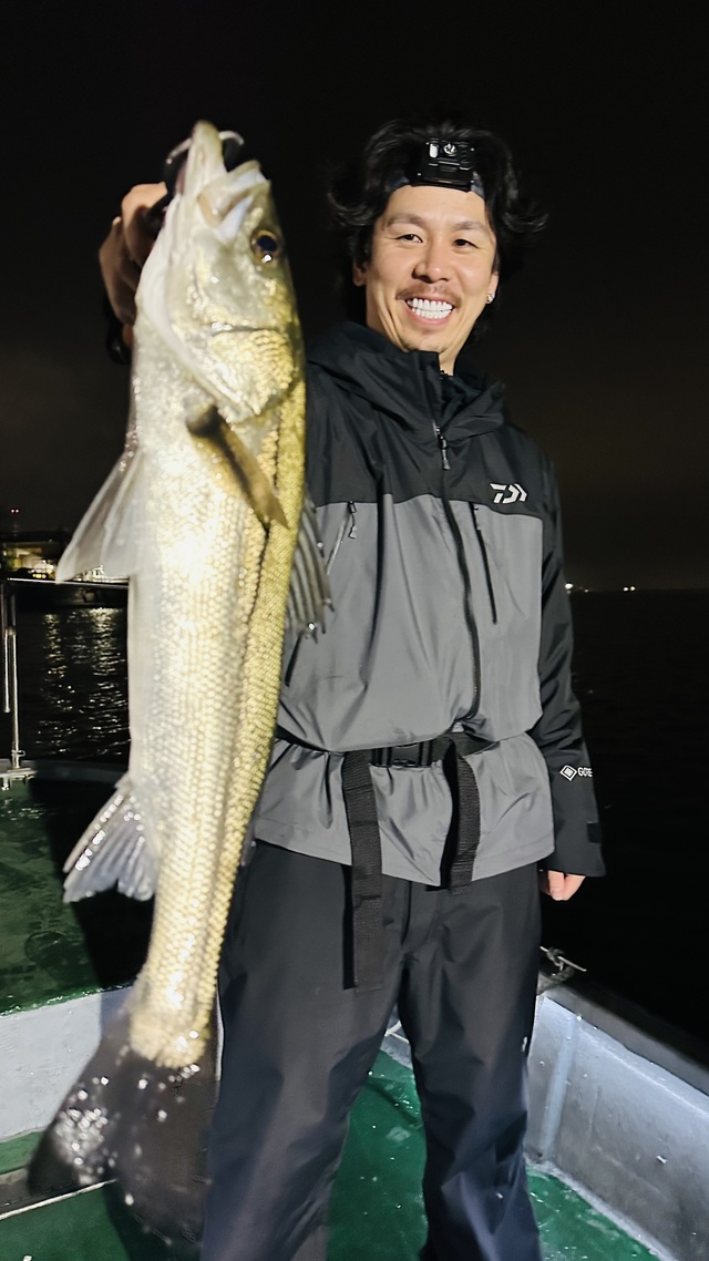 シーバス(スズキ)