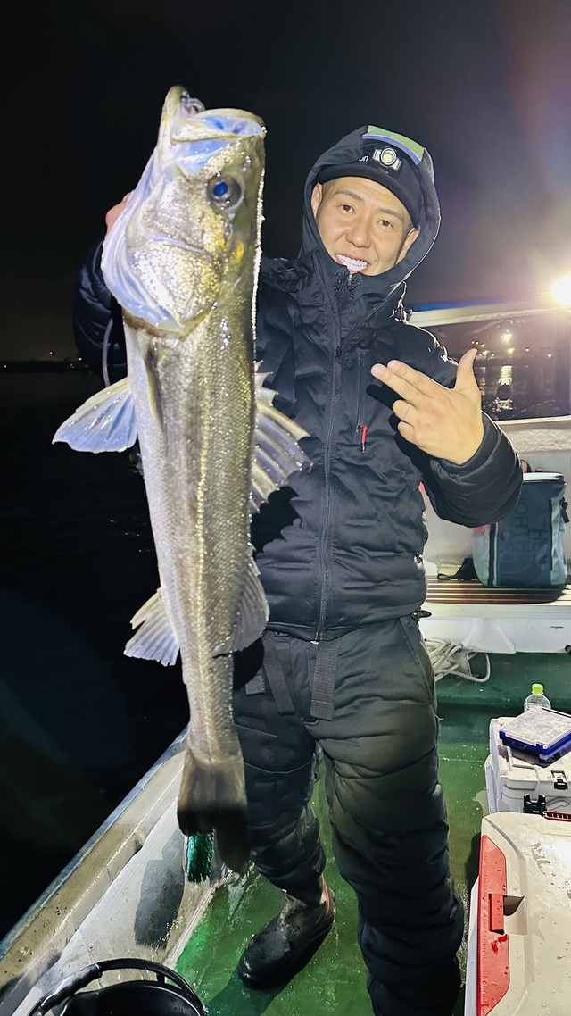 シーバス(スズキ)