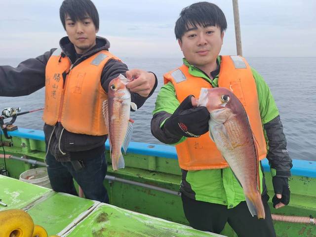 アマダイ(アカアマダイ)