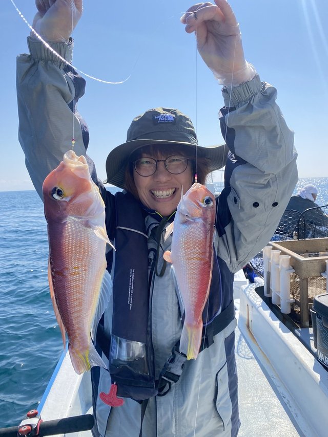 アマダイ(アカアマダイ)