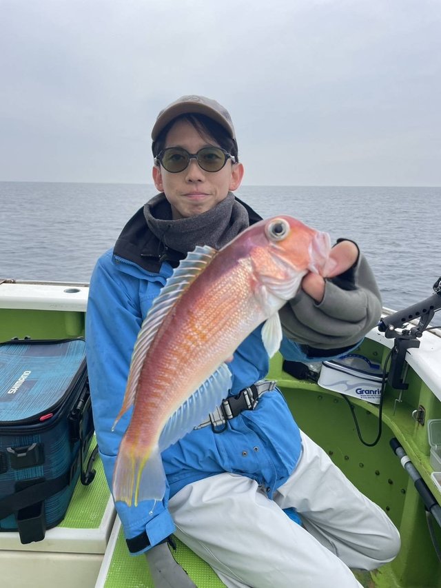 アマダイ(アカアマダイ)