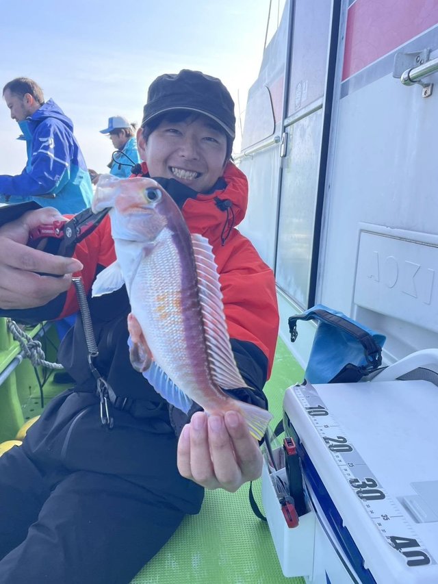 アマダイ(アカアマダイ)