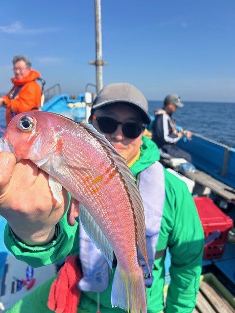 アマダイ(アカアマダイ)