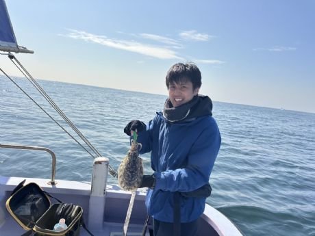 スミイカ(コウイカ)