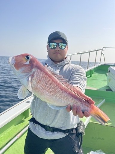 アマダイ(アカアマダイ)