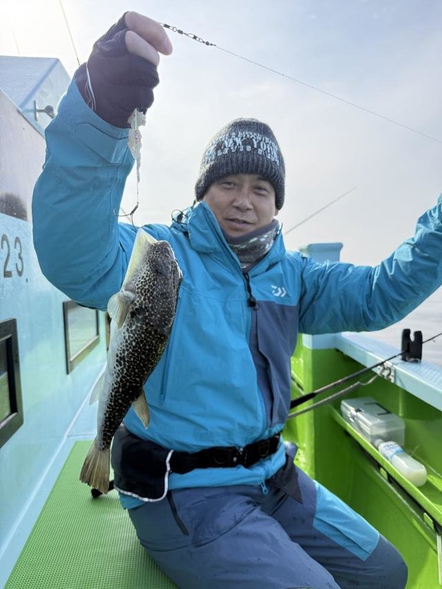 フグ(ショウサイフグ)