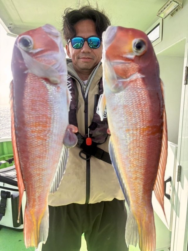 アマダイ(アカアマダイ)