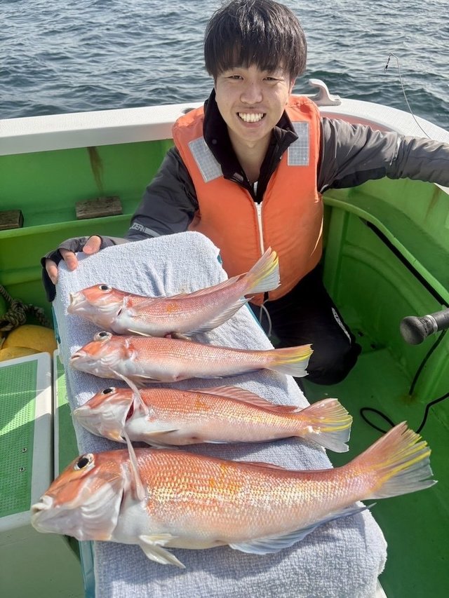 アマダイ(アカアマダイ)